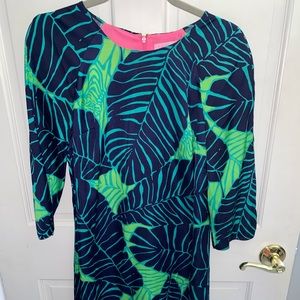 Lilly Pulitzer shift dress